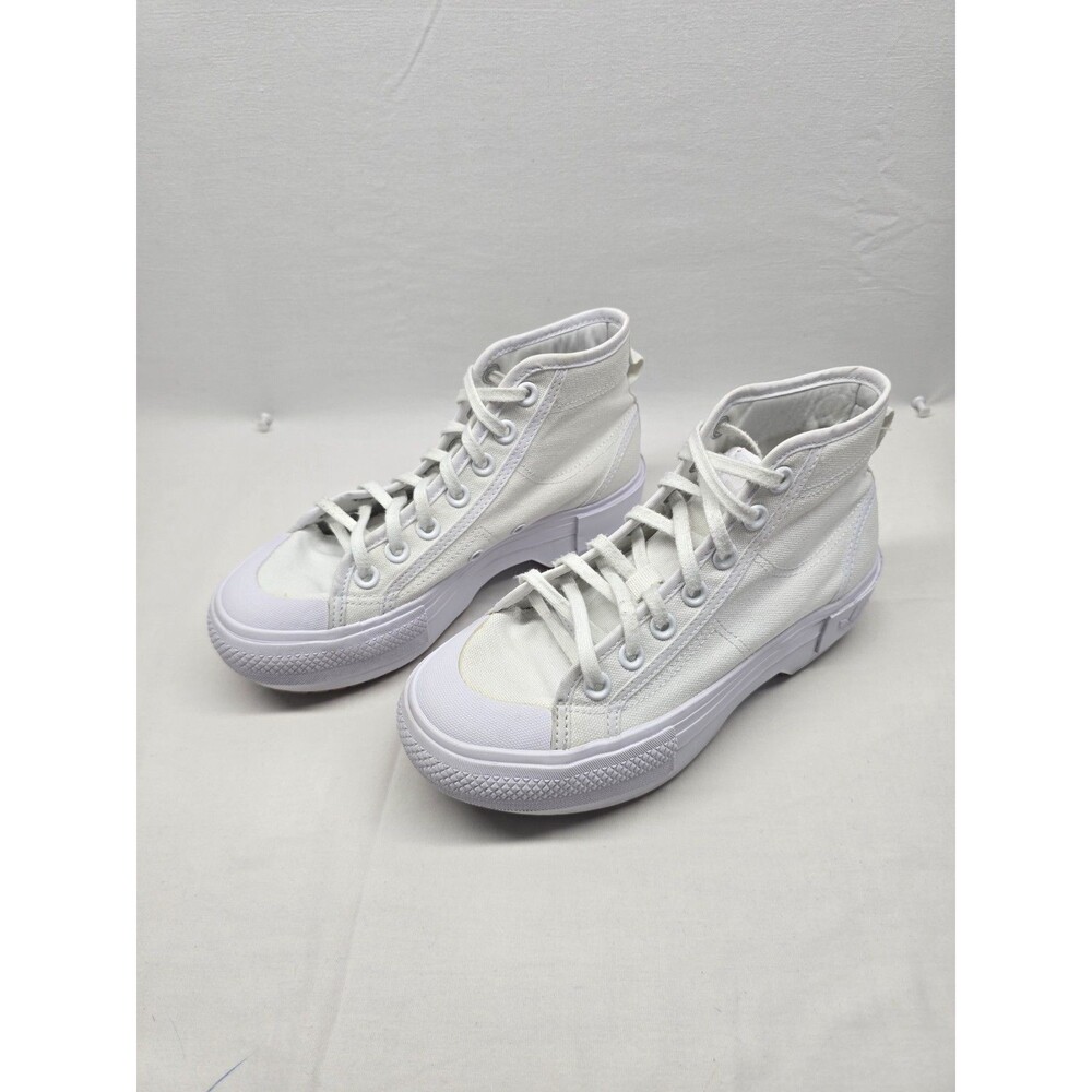 Adidas Originals Nizza Trek Platform Women's Shoes Sneakers Size 6